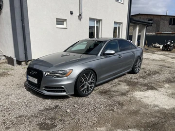 Авто Audi A6 2013 № 8652900