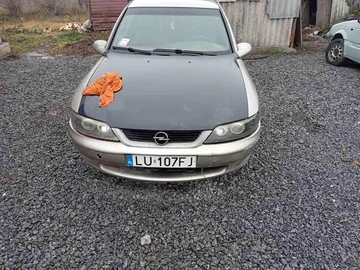 Авто Opel Vectra 1997 № 8652903