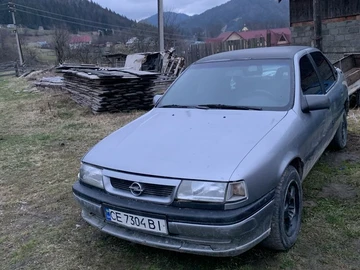 Авто Opel Vectra 1991 № 8652905