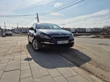 Авто Peugeot 308 2015 № 8652907