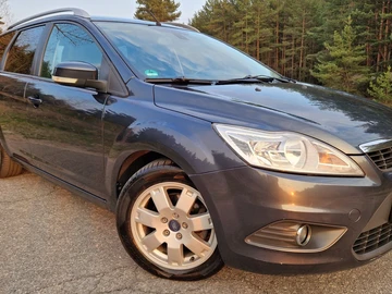 Авто Ford Focus 2008 № 8652908
