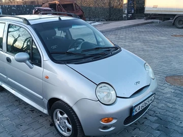 Авто Chery Sweet Qq  2008 № 8652910
