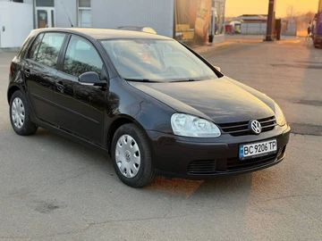 Авто Volkswagen Golf 2006 № 8652912