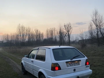 Авто Volkswagen Golf 1989 № 8652913