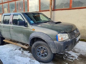 Авто Nissan Np 300 Pick Up 2011 № 8652914