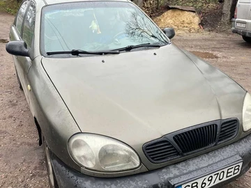 Авто Daewoo Lanos Sens  2004 № 8652915
