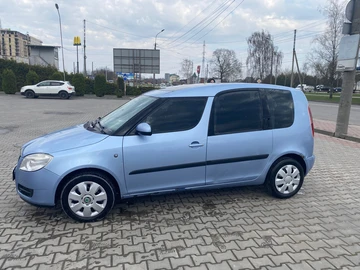 Авто Skoda Roomster 2008 № 8652918