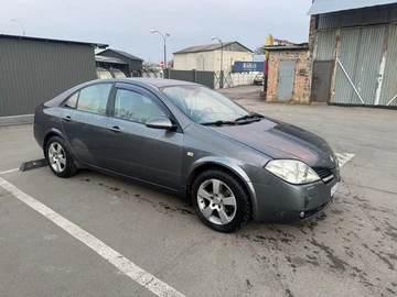 Авто Nissan Primera 2003 № 8652920