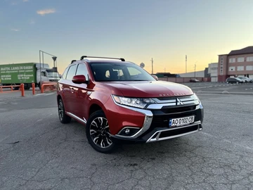 Авто Mitsubishi Outlander 2018 № 8652921