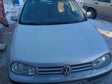 Авто Volkswagen Golf 2001 № 8652923