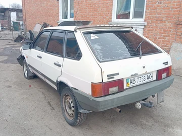 Авто ВАЗ 2109 1991 № 8652928