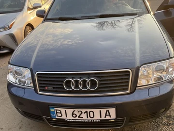 Авто Audi A6 2002 № 8652930
