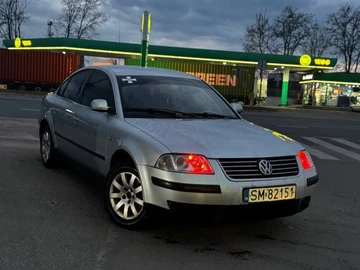Авто Volkswagen Passat Sedan 2002 № 8652932