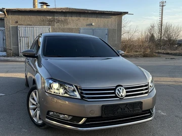 Авто Volkswagen Passat Sedan 2011 № 8652933