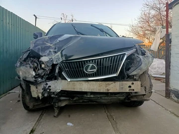 Авто Lexus Rx Серія 2009 № 8652934