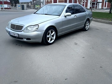 Авто Mercedes 220 1999 № 8652940