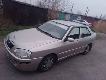 Авто Chery Amulet 2007 № 8652941