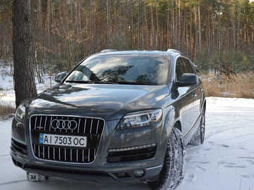 Авто Audi Q7 2015 № 8652942