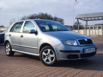 Авто Skoda Fabia 2005 № 8652943