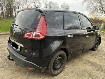 Авто Renault Scenic Iii 2011 № 8653060