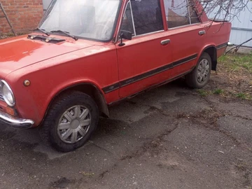Авто ВАЗ 2101 1976 № 8653061