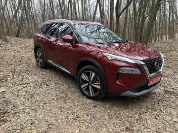Авто Nissan Rogue 2020 № 8653062