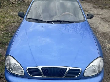Авто Daewoo Lanos Sens  2007 № 8653064