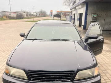 Авто Nissan Maxima 1998 № 8653065