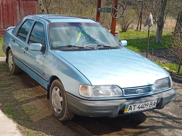 Авто Ford Sierra 1991 № 8653066