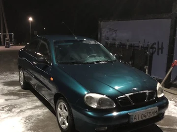 Авто Daewoo Lanos Sens  2003 № 8653071