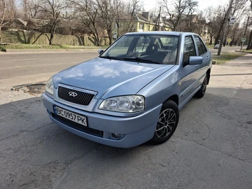 Авто Chery Amulet 2007 № 8653074