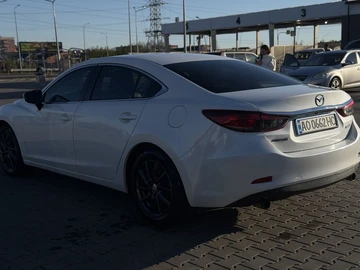 Авто Mazda 6 2016 № 8653075