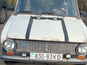 Авто ВАЗ 2101 1975 № 8653078