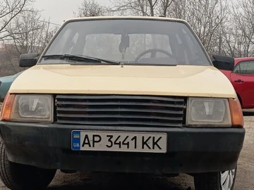 Авто ЗАЗ 1103 Slavuta 1988 № 8653079