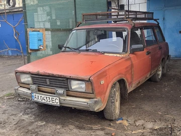 Авто ВАЗ 2104 1992 № 8653080