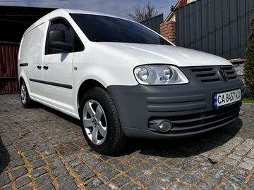Авто Volkswagen Caddy 2008 № 8653083