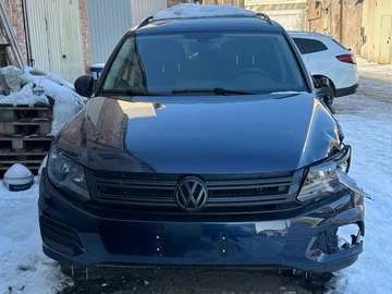 Авто Volkswagen Tiguan 2015 № 8653084
