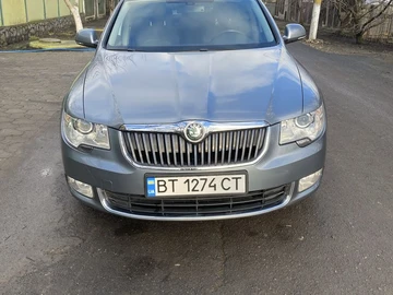 Авто Skoda Superb 2011 № 8653085