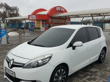 Авто Renault Scenic Iii 2014 № 8653086