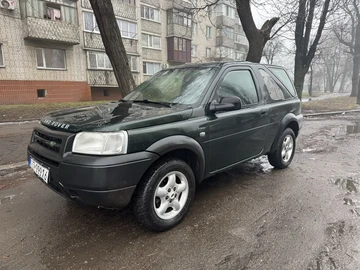 Авто Land Rover Freelander 2002 № 8653088