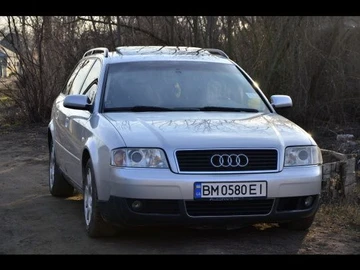 Авто Audi A6 2002 № 8653092