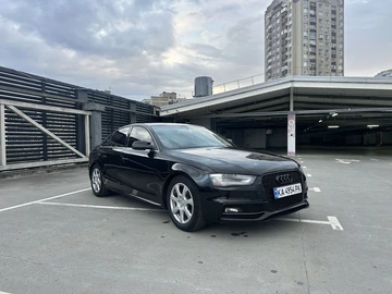 Авто Audi A4 2013 № 8653093