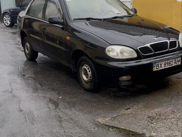 Авто Daewoo Lanos Sens  2006 № 8653094