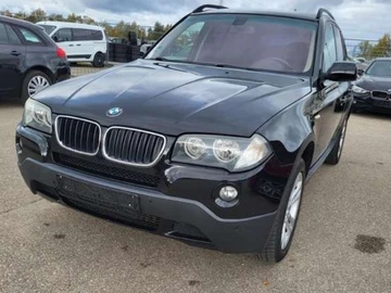 Авто BMW X3 2008 № 8653096