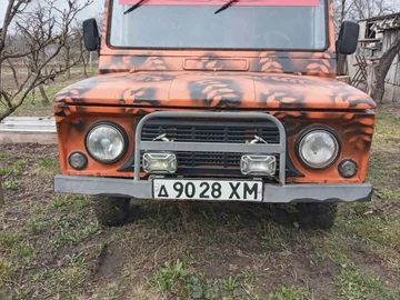 Авто УАЗ 2315 1977 № 8653099
