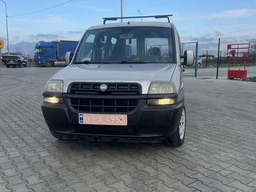 Авто Fiat Doblo 2002 № 8653102
