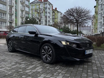 Авто Peugeot 508 2019 № 8653104