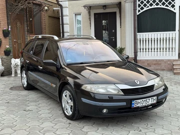 Авто Renault Laguna 2005 № 8653106