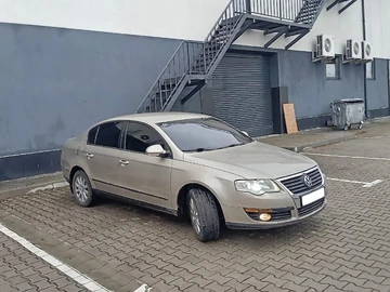 Авто Volkswagen Passat Sedan 2008 № 8653107