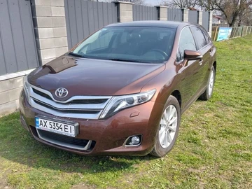 Авто Toyota Venza 2015 № 8653108